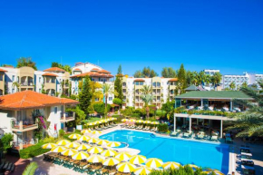 Gardenia Beach Hotel, Okurcalar